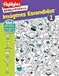 Hidden Pictures Imágenes Escondidas (TM)1 (Highlights (TM)Bilinguee)