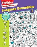 Hidden Pictures Imágenes Escondidas (TM)1 (Highlights (TM)Bilinguee)