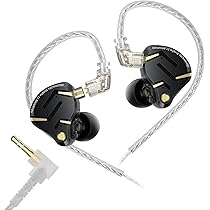 Amazon.co.jp: KZ ZS12 Pro 2 kz イヤホン 1DD+5BAハイブリッドIEM