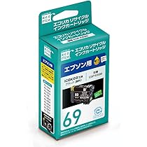 Amazon.co.jp: EPSON 純正インクカートリッジ IC4CL69 4色パック