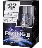 スフィアライト RIZING2 HB3 HB4 HIR2 LEDヘッドライト SRHB060-02