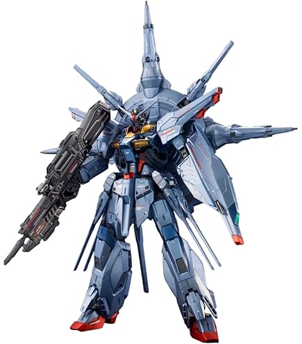 MGガンプラ プロヴィデンスガンダム（スペシャルコーティングＶｅｒ．） 001_l.jpg