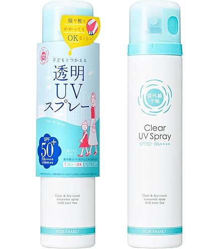 Amazon.co.jp: ナリス UVプロテクトロジー (日焼け止めスプレー