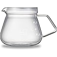 メリタ(Melitta) コーヒーサーバー カフェリーナ 500ml MJ500S クリア