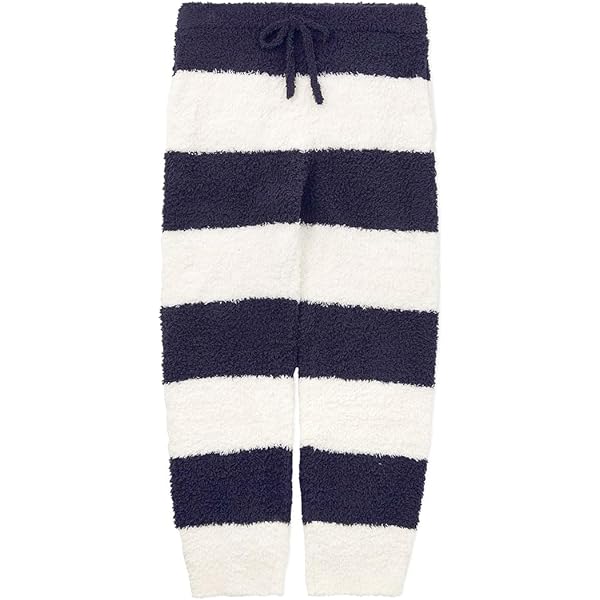 Amazon | ジェラートピケ オム メンズ パウダーメランジボーダー