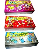 Amazon.co.jp: やおきん サワーペーパーキャンディ サイダー 15g×36袋