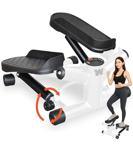 Amazon | 東急スポーツオアシス ツイスト エアロ ステッパー モード