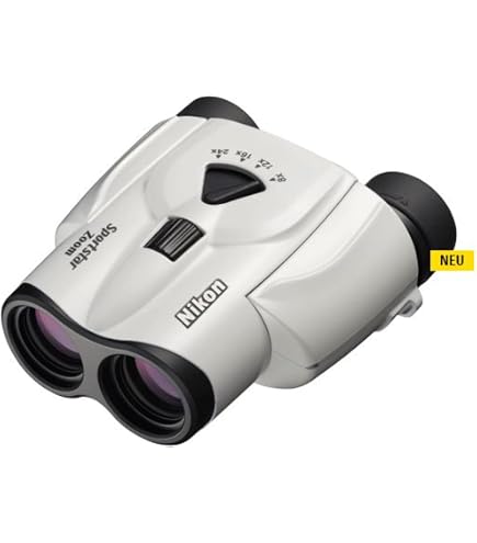 Amazon.co.jp: Vixen Ascot ZR 8-32x50 Porro Prism Binoculars 8