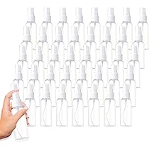 Amazon.co.jp｜やぬき 50個セット スプレーボトル 50ml スプレーボトル