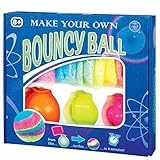 Make Your Own Bouncy Balls