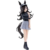 Amazon | ウマ娘 プリティーダービー BoCz ライスシャワー as オリィザ