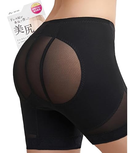 Amazon.co.jp: BiBi Grant レディースエレクトガードル 7分丈 ブラック