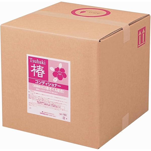 Amazon | 熊野油脂 業務用 柚子 コンディショナー 18L | 熊野油脂