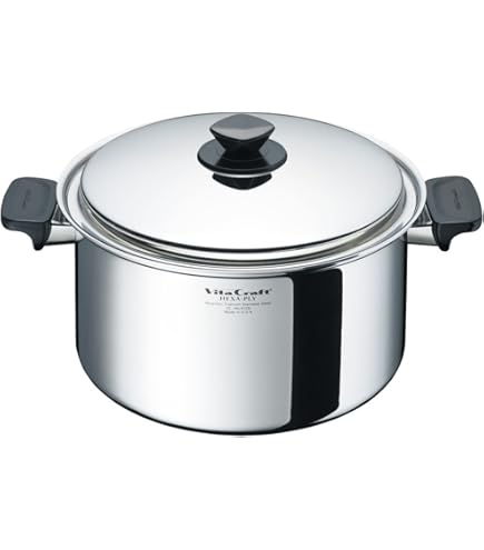 VitaCraft DENVER 　 両手ナベ　 24cm　ビタクラフト 楽天市場】□在庫限り・入荷なし□Vita Craft ビタクラフト 両手鍋