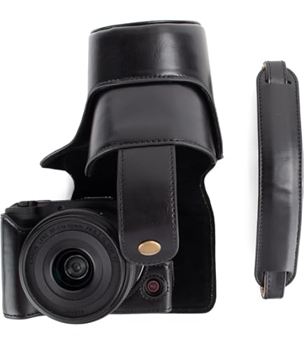Amazon.co.jp: Canon ソフトケース CSC-G10BW PowerShotG1XMarkIII対応
