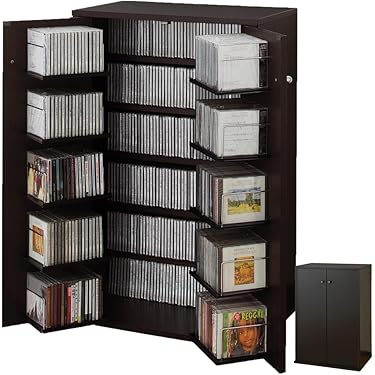 Amazon.co.jp 売れ筋ランキング: CDストレージラック の中で最も人気の