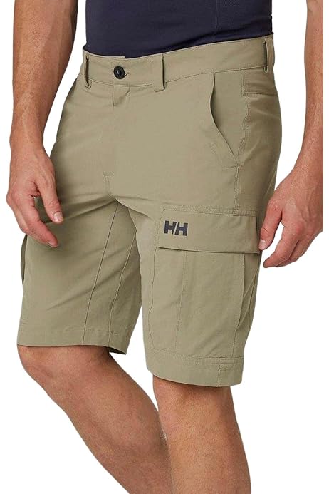 Helly-Hansen Men's Hh Qd Cargo Shorts 