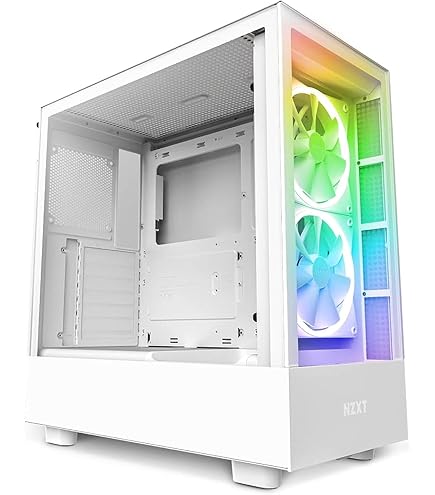 NZXT H5 ELITE + Kraken X53 RGB 白PCセット H5 Elite | 株式会社タイムリー