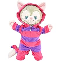 NYCダッフィーコスチューム☆チェシャ猫 NYCダッフィーコスチューム☆チェシャ猫