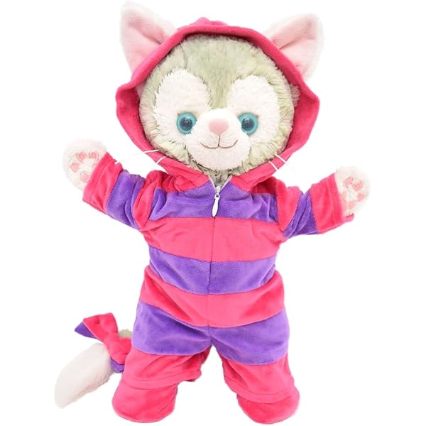 Amazon.co.jp: [テディベア通販アリス] ジェラトーニ 服 着せ替え