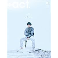 Switch +act +act mini 雑誌セット 12冊 Switch +act +act mini 雑誌セット 12冊
