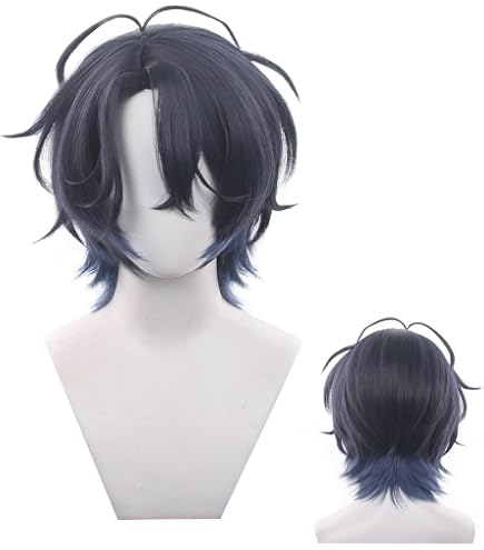 Amazon.co.jp: 【即納 】皇れお グッズ コスプレウィッグ+ネット付き