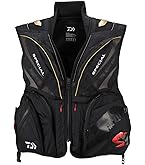 Amazon | ダイワ(DAIWA) 鮎ベスト DV－1023 マスターブラック L