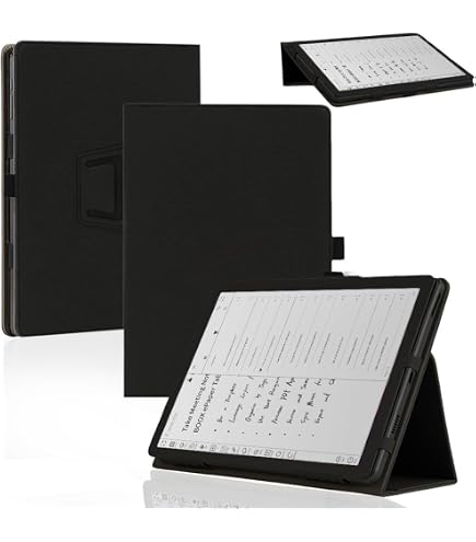 Amazon.co.jp: 13.3インチタブレット保護ケース BOOX Note Max 電子