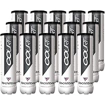 Amazon | テクニファイバー Tecnifibre テニスボール COURT
