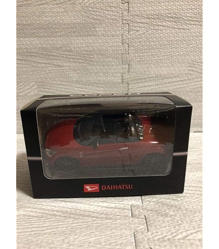 コペン　GR SPORT  1/30  ミニカー　トニコオレンジメタリック Amazon | 1/30 ミニカー 新型コペンGR スポーツ COPEN GR SPORT