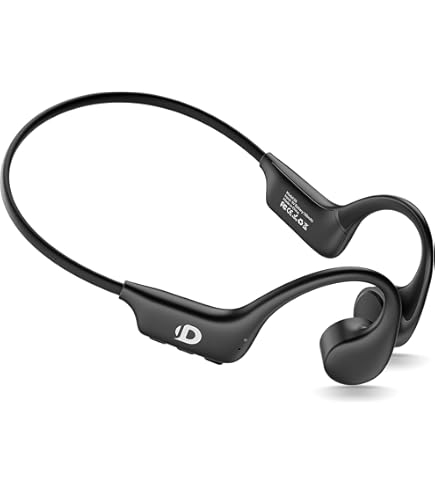 Amazon.co.jp: mojawa Run Plus Bone Conduction Headphones
