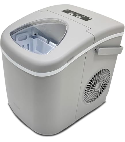 Amazon.co.jp: EAST クイックアイスメーカー 約10分で氷が出来る 高速  