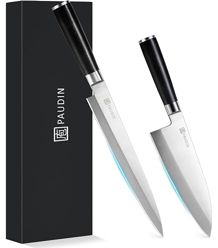 Amazon｜片岡製作所 TAMAHAGANE 響十 ブレッドナイフ 竹 230mm TKT