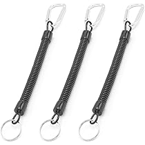 Amazon.co.jp: [FamGift] カールコードストラップ 3点セット