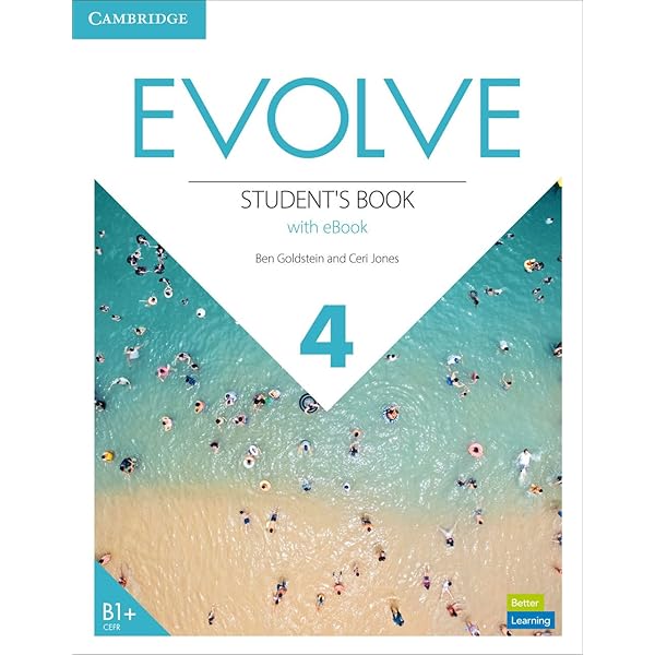 Amazon | Evolve Level 3 Student's Book with eBook | Hendra, Leslie