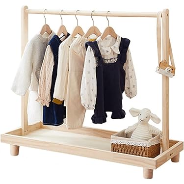 Amazon.co.jp 売れ筋ランキング: ベビー用ハンガーラック の中で最も
