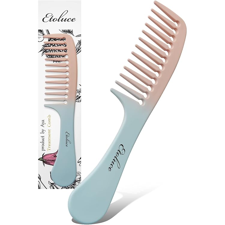 Amazon | アヌシ 女髪ヘアケアコーム TK-780 (1本) くし | 女髪 | ヘア