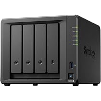 Amazon.co.jp: Synology NASキット 4ベイ DS925+ /G【ガイドブック付