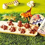 ベルーナグルメ ホワイトデー お返し ギフト チョコ お菓子 ギフト チョコレート プレゼント マキィズ 恐竜エッグボックス