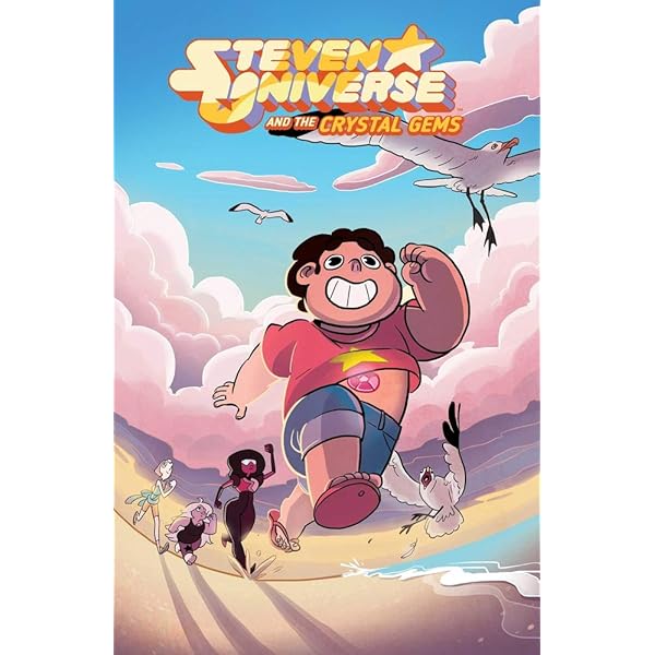 スティーブンユニバース　漫画 Amazon | Steven Universe Vol. 1 (Steven Universe, 1) | Sugar