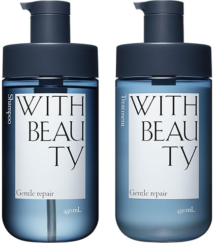 Amazon | ウィズビューティ ジェントルリペア モイスト お試し容量