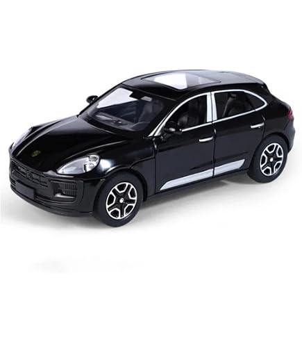 Amazon | ミニチャンプス ポルシェ マカン ターボ 1/43 ミニカー
