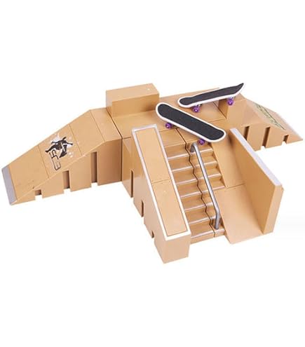 Amazon | TECH DECK スケボー 指スケ フィンガーボード TECH