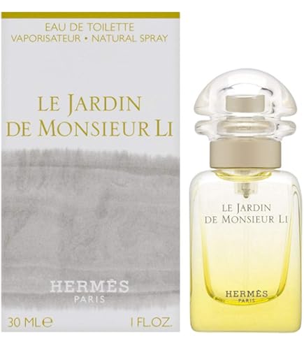【新品未使用】エルメス 李氏の庭 オードトワレ 30ml エルメス Hermes UN JARDIN ナイルの庭 李氏の庭 屋根の上の庭