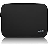Arvok パソコンケース13 13.3 14インチ ラップトップケース ノートパソコンケース ラップトップスリーブケース PC バッグ インナーバッグ 保護ケース ネオプレン 耐衝撃 耐水性 通勤
