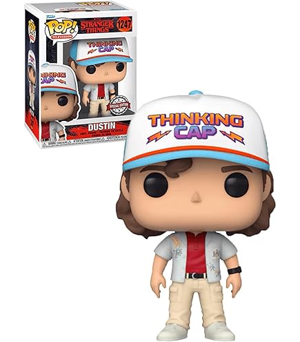 Amazon.co.jp: Funko Pop Television 593 Stranger Things Dustin