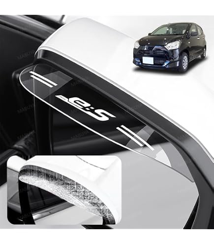 Amazon | アウディ A3 スポーツバック 8V系 サイド ドアバイザー TFSI