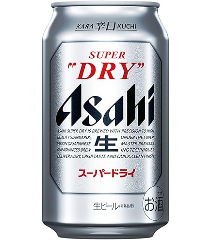 Amazon.co.jp: アサヒスーパードライ350ml 12本 + サッポロ黒ラベル