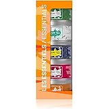 KUSMI TEA クスミティー エッセンシャル ギフトセット 20g×5缶セット 有機紅茶 オーガニック 有機JAS認証 [正規輸入品]