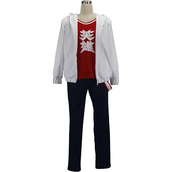 Amazon.co.jp: 実物撮影！【バーチャル】 エクスアルビオ 制服衣装